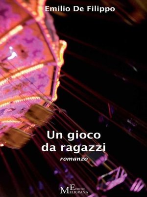 cover image of Un gioco da ragazzi